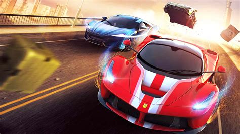 free online racing games mobile
